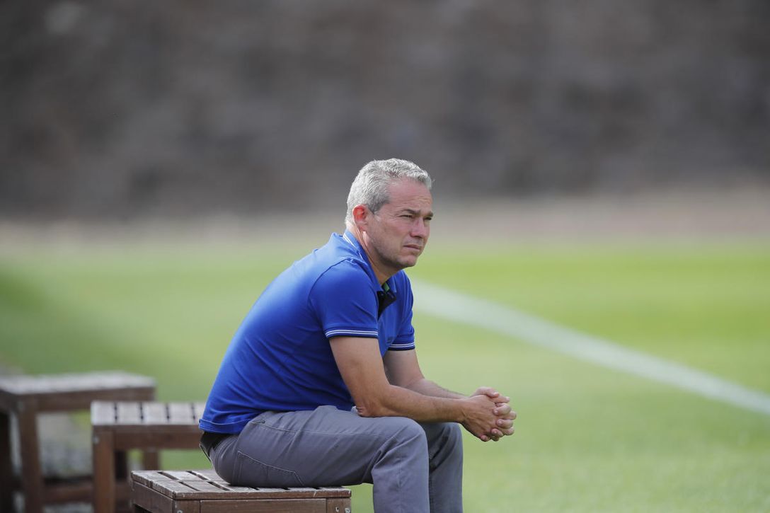 Pablo del Pino, Óscar Carazo, Tino Luis Cabrera, Alberto González... Las caras de la reestructuración en la cantera del Betis