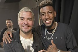 Buscando la fórmula para repatriar a Emerson Royal a LaLiga