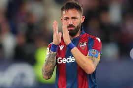 José Luis Morales se despide del Levante y aclara que el dinero no ha tenido nada que ver