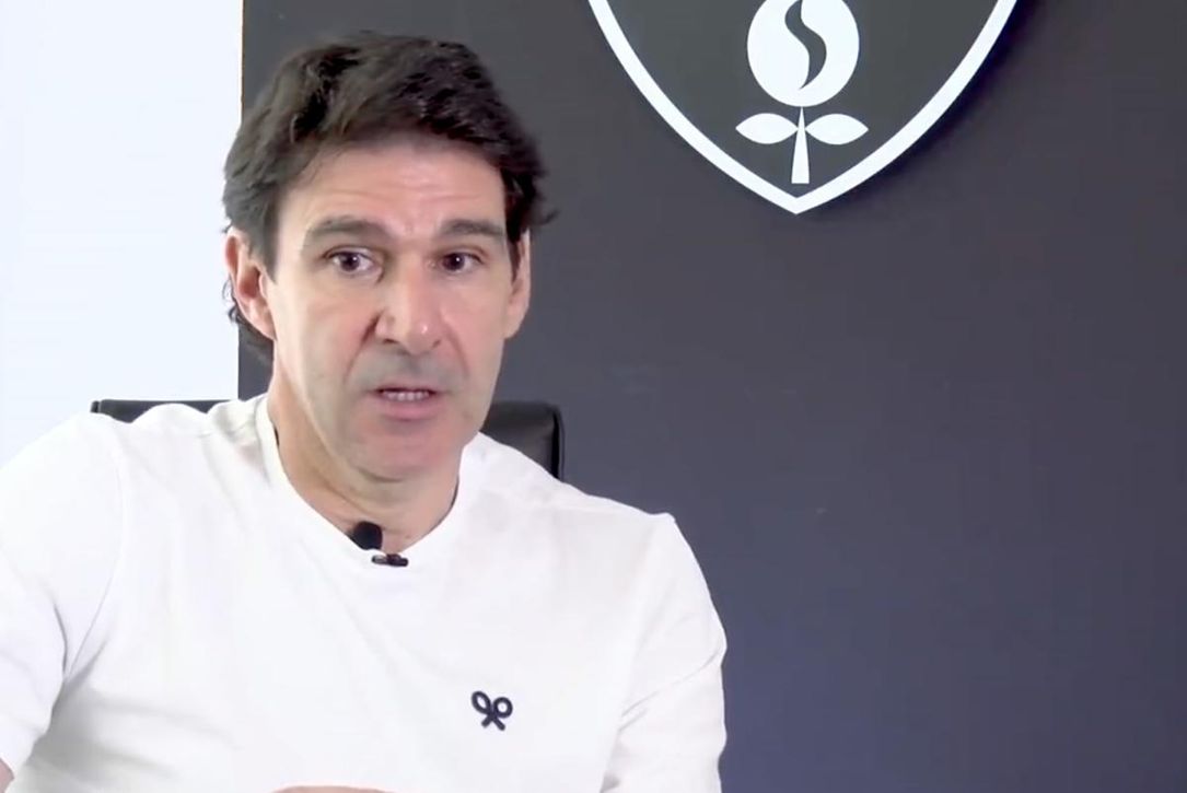 Karanka: "Sabemos dónde estamos y lo que queremos"