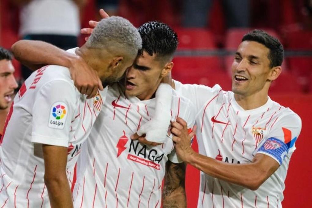El Málaga, detrás de la venta de un jugador del Sevilla