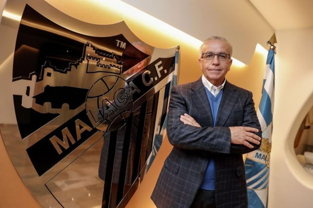 El Málaga ficha a Antonio Tapia