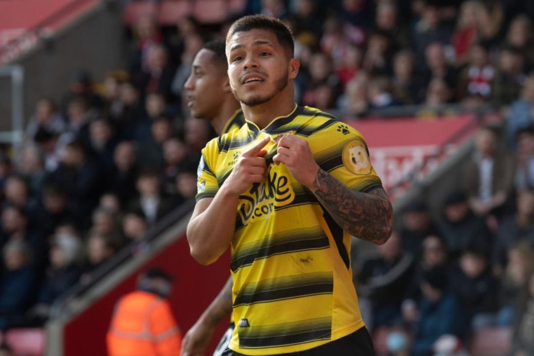 Una opción menos para la delantera del Almería en el mercado