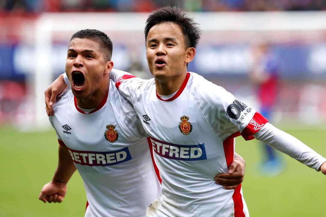 Una lesión le impidió fichar por el Betis, acabó en Mallorca y ahora desea el 'Sueño Americano'