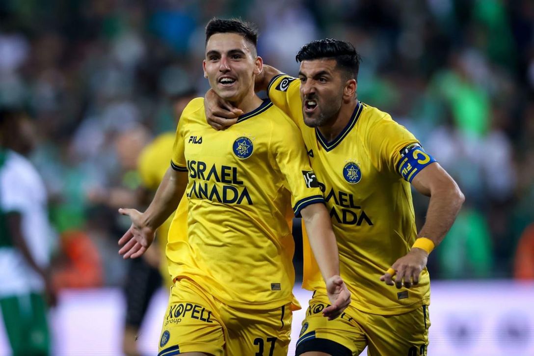 Betis, Sevilla, Espanyol y Real Sociedad, entre los 44 clubes que han espiado al nuevo talento israelí