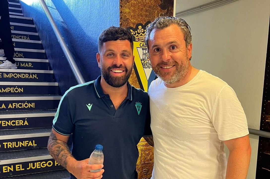 Los motivos por los que Ardentía no seguirá como speaker del Cádiz