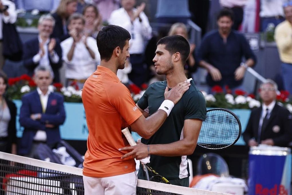 Djokovic ya se estrena y Alcaraz espera emocionado el debut en Wimbledon