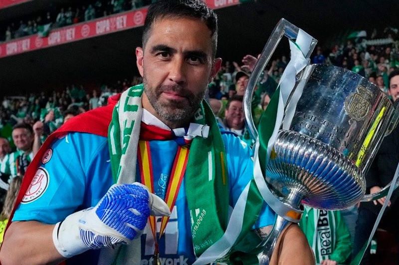 Claudio Bravo aún quiere más: "Todo depende de lo que hagas tú en tu equipo"