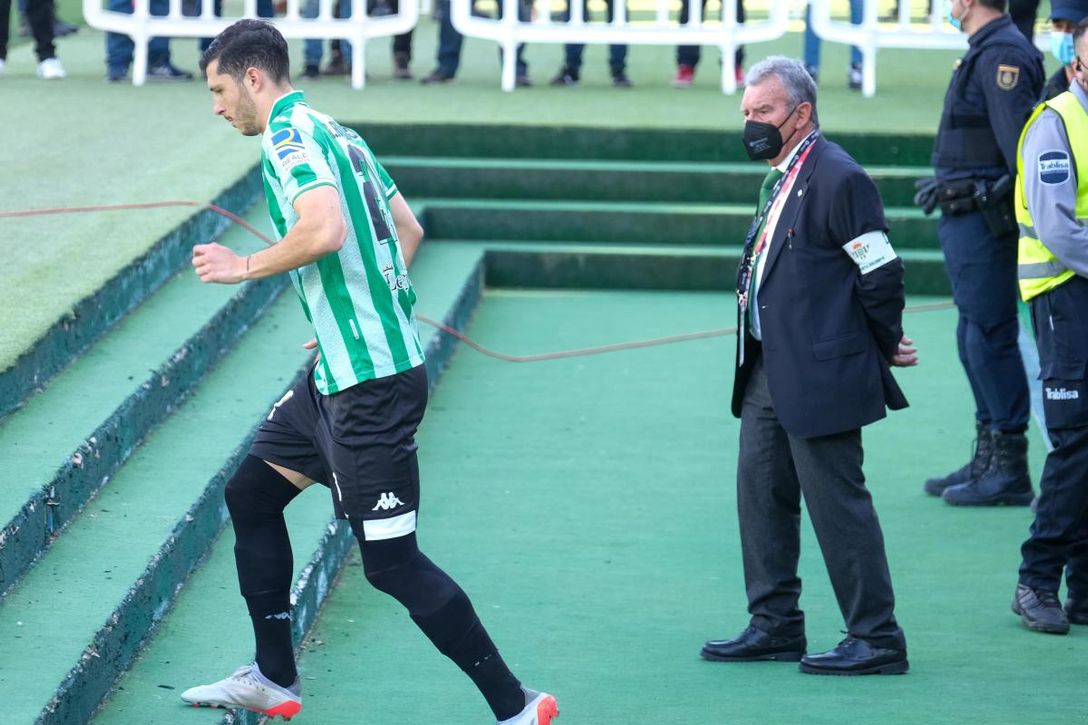 El porcentaje real de los derechos de Guido Rodríguez que pertenece al Betis