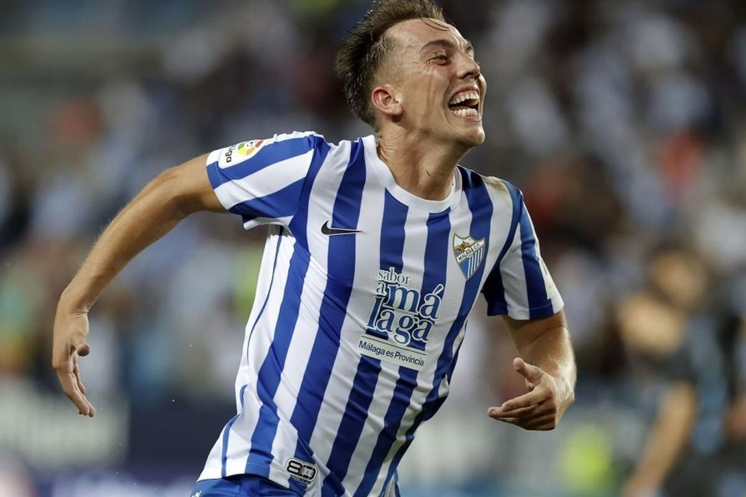 Paulino de la Fuente se marcha del Málaga tras abonar su cláusula