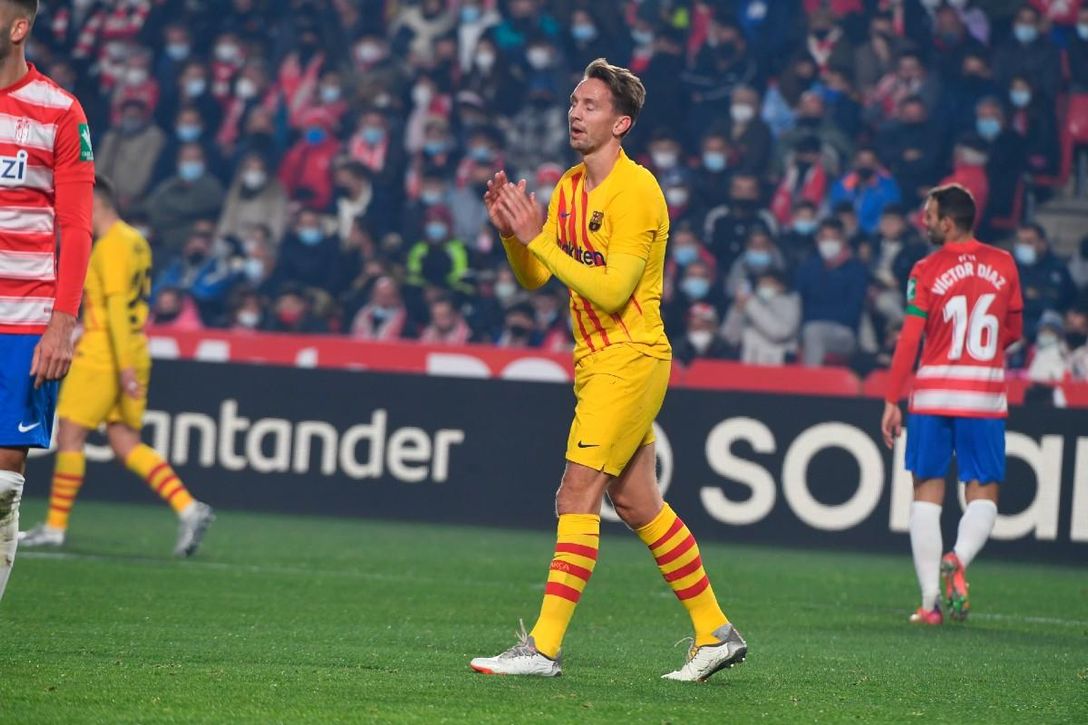 De Jong, un regreso no deseado