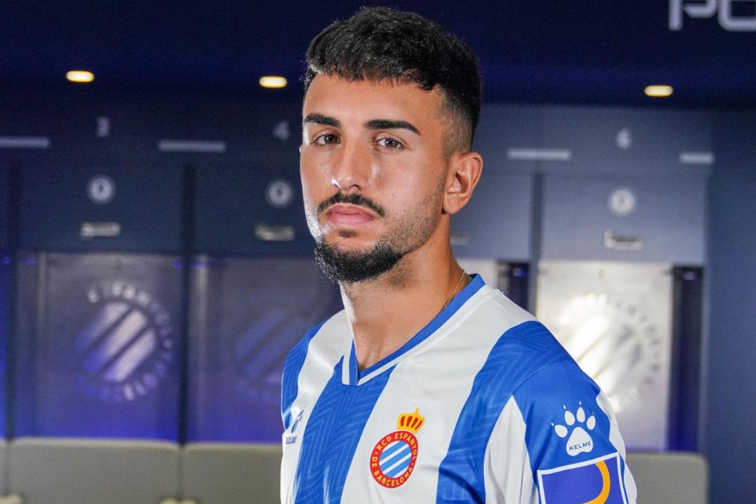 Giro inesperado en la llegada de Morlanes al Almería