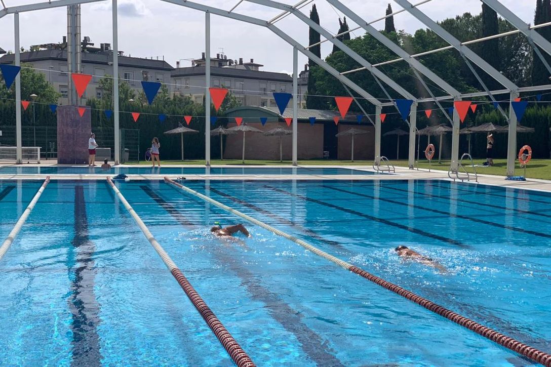 Abiertas las inscripciones para los cursos de natación