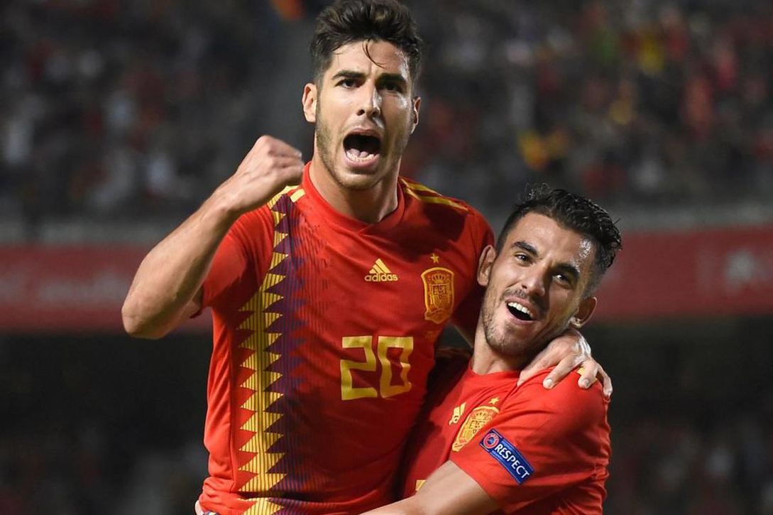 Dani Ceballos y Marco Asensio no tienen oferta de renovación del Real Madrid