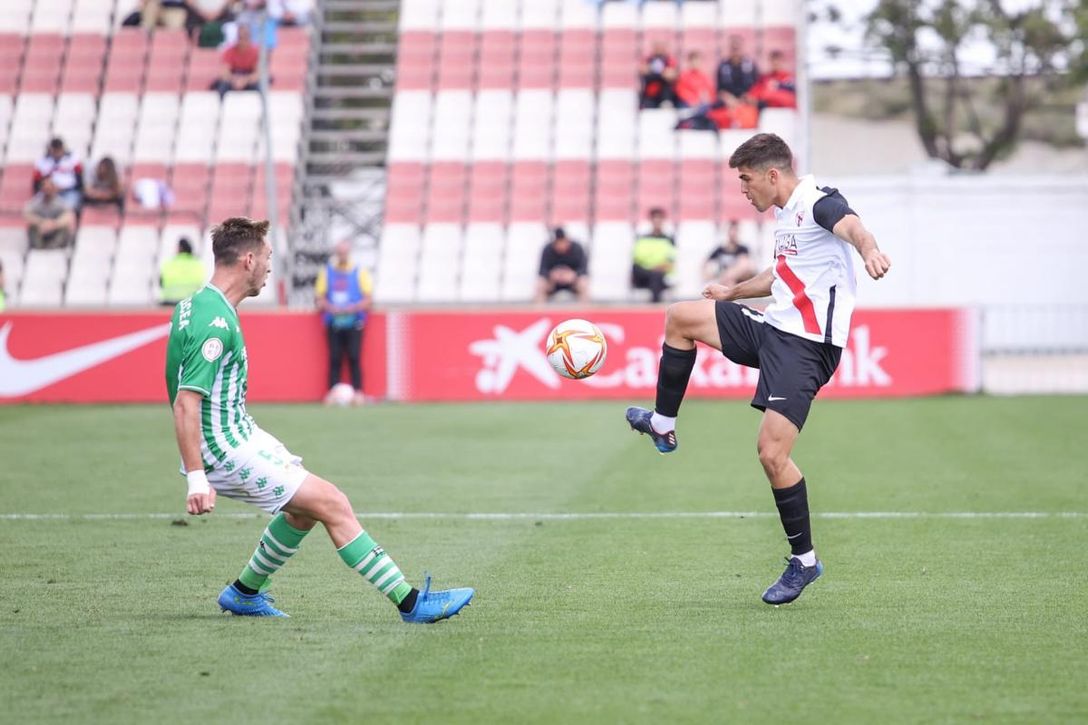 Así es el durísimo grupo de Segunda RFEF que ha tocado en 'suerte' a Betis Deportivo, Sevilla Atlético y Utrera