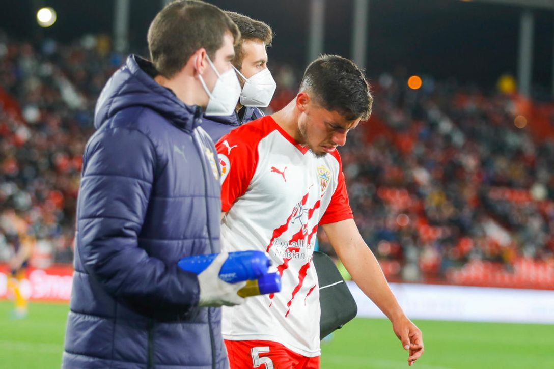 El Almería se lo arrebató al Celta, causó dudas y con Rubi se ha convertido en indiscutible; ahora, un grande se interesa en él