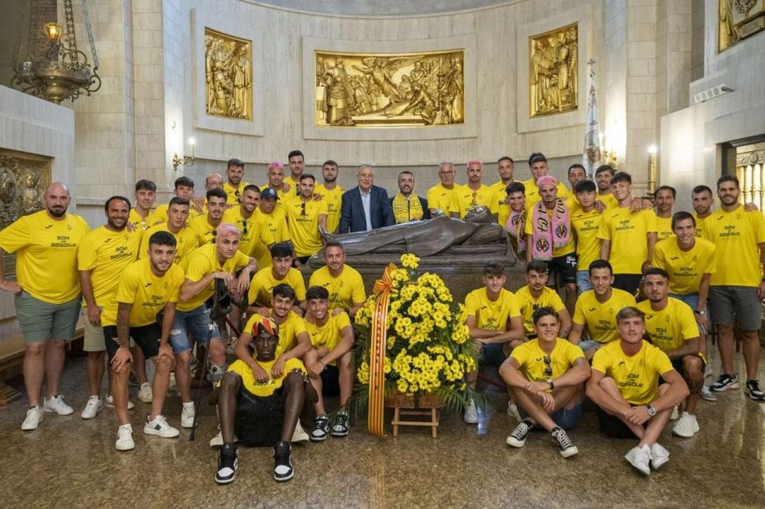 Nicolas Jackson, el factor diferencial del Villarreal B y la apuesta de futuro de Unai Emery