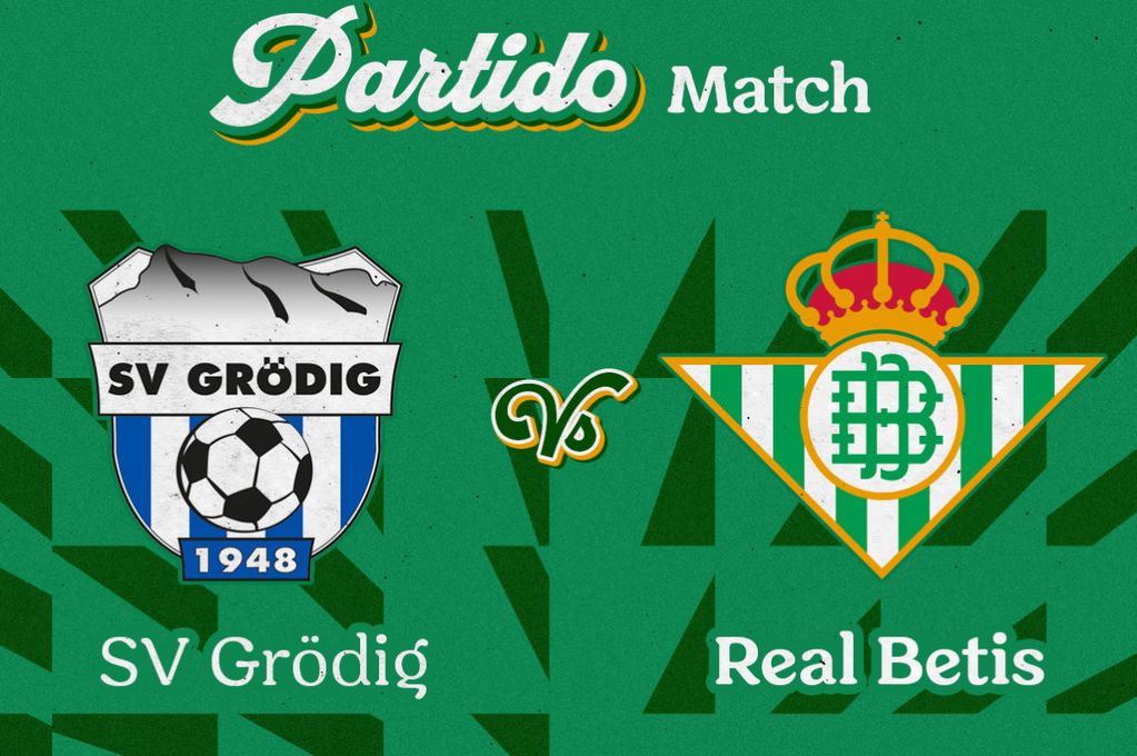 El Betis confirma su cuarto rival de pretemporada