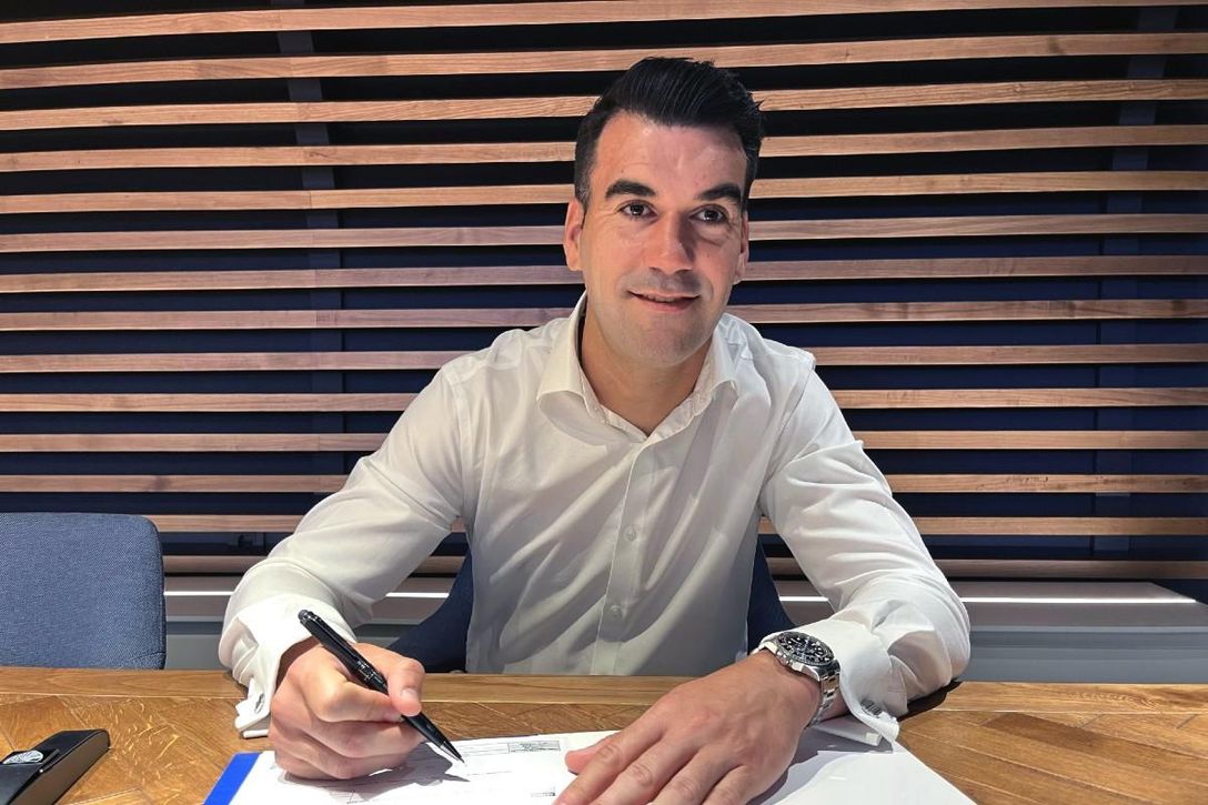 Manolo Reina: "Tengo más ilusión que un chaval de 20 años"