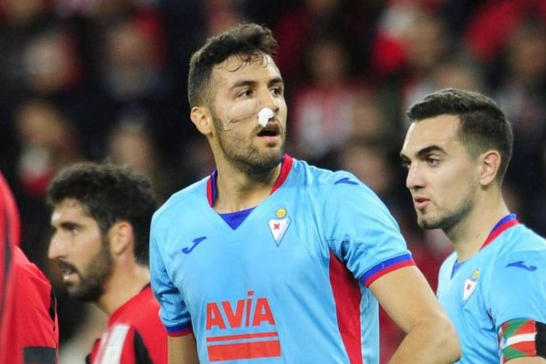 El Málaga pregunta por Esteban Burgos