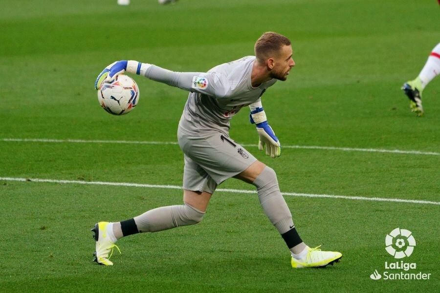 El Granada puede quedarse sin porteros tras esta oferta