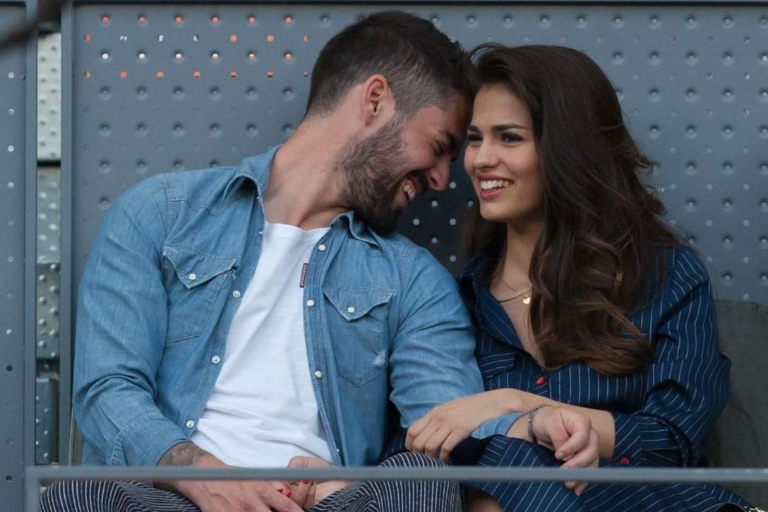 Isco Alarcón, en Málaga para resolver su futuro