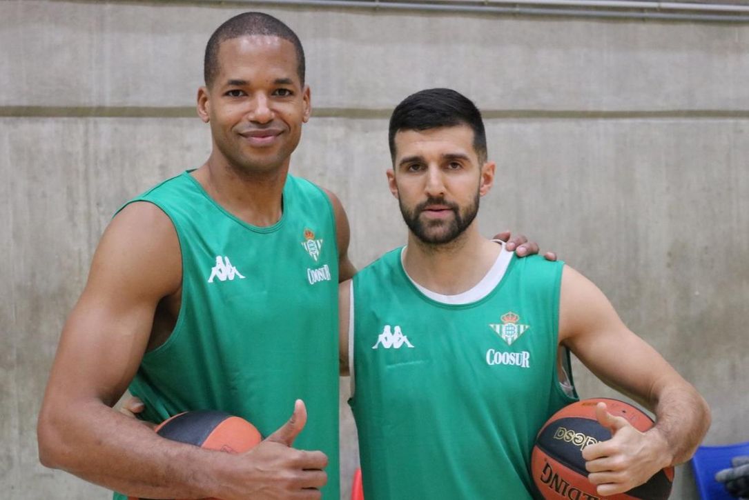 Báez también se suma a la causa bética