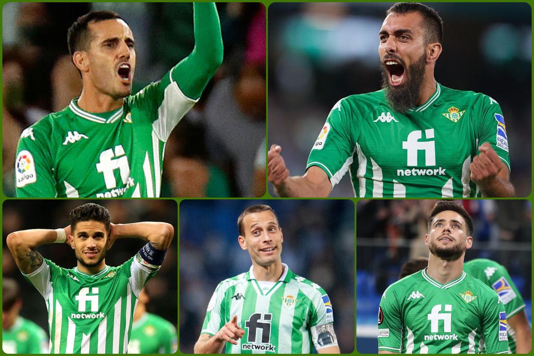 La FIFA regala a Luis Enrique tres motivos más para mirar al Betis