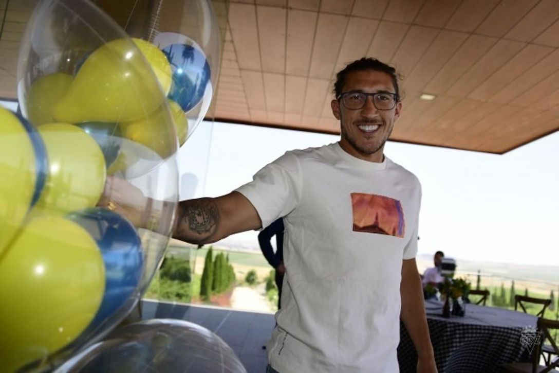 Las palabras del Pacha Espino mientras se decide su futuro