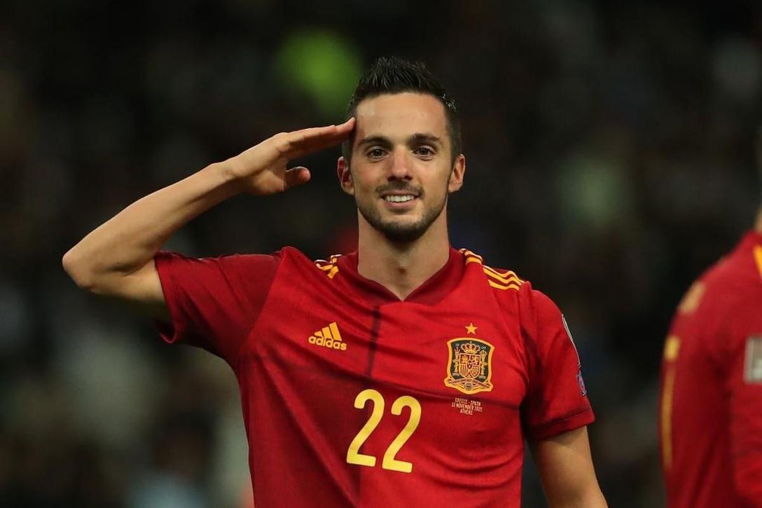 Se inician las conversaciones con el PSG para la cesión de Sarabia con opción a compra