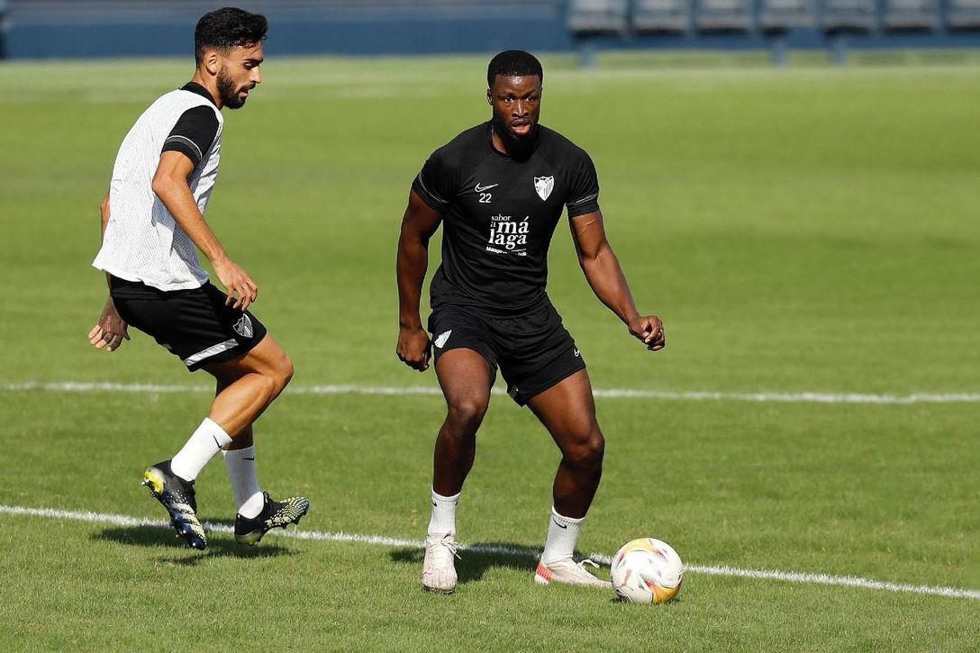 Sekou Gassama, opción para el Andorra