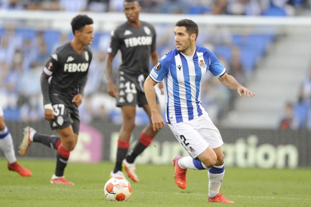 Zaldua, una opción de peso para el lateral derecho del Cádiz