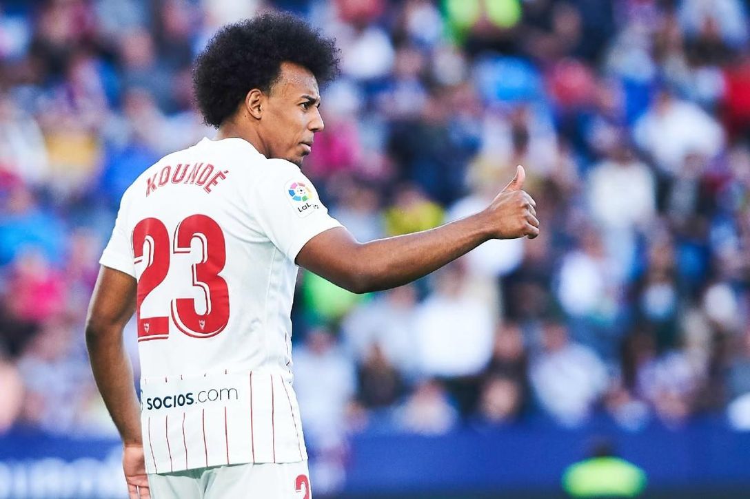 Un nuevo elemento se suma al 'culebrón Koundé' y el Sevilla se frota las manos