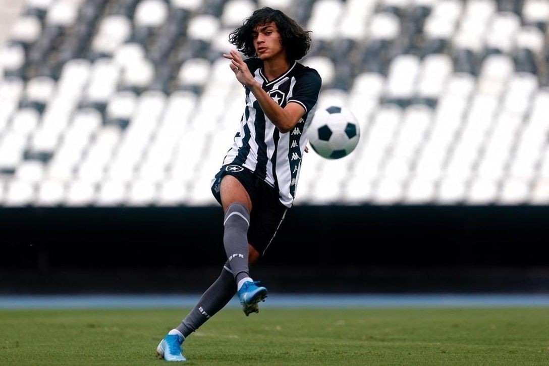 El Real Madrid encuentra en Brasil un recambio de futuro para Benzema