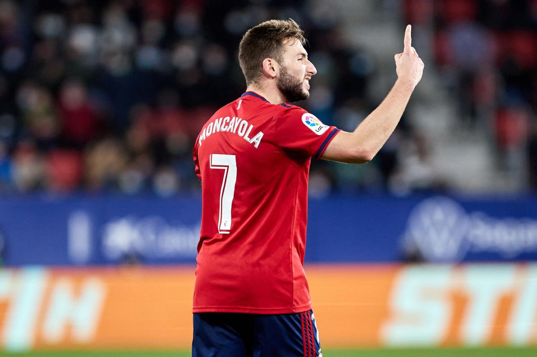 Y ahora... ¿se queda o se ficha a Moncayola?