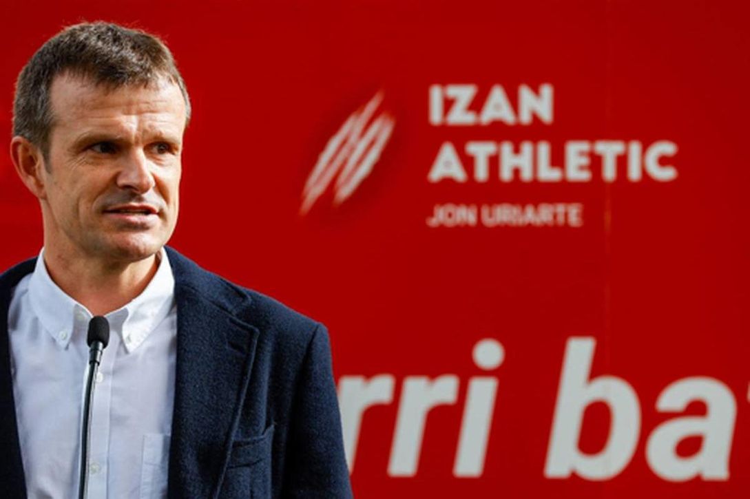 Jon Uriarte gana las elecciones del Athletic Club y Ernesto Valverde será el entrenador