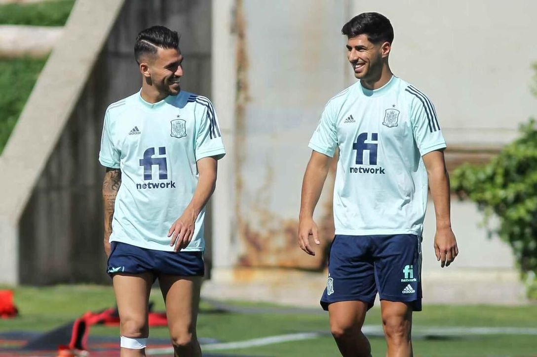 Una llamada del Betis por Dani Ceballos y la respuesta del Real Madrid en forma de precio