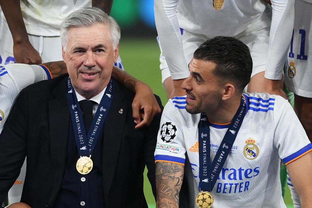 Apuntan a una nueva fórmula para que Dani Ceballos salga del Real Madrid