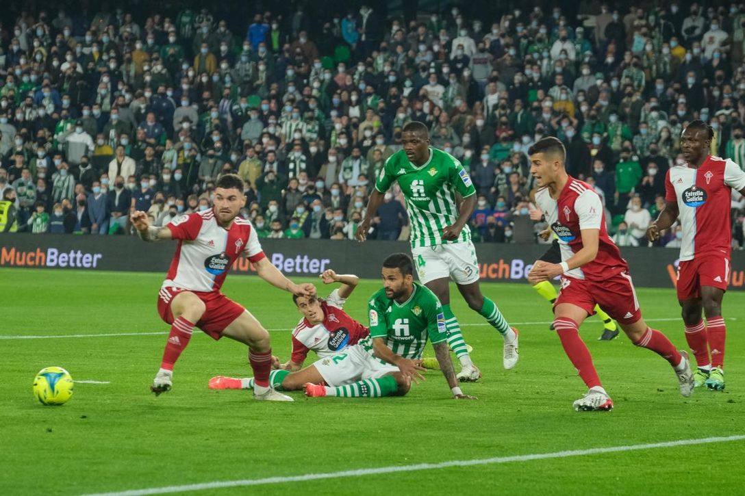 Una subasta, de momento infructuosa, que le viene de perlas al Betis