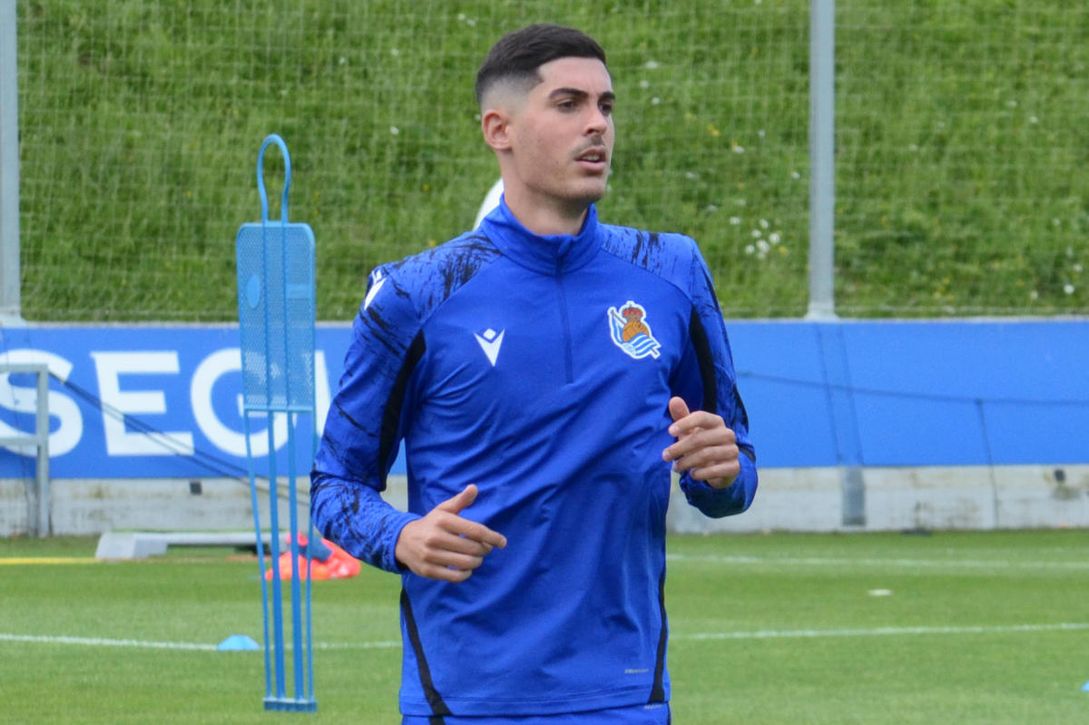 Carlos Fernández: 'fichaje' y solución a un problema incipiente