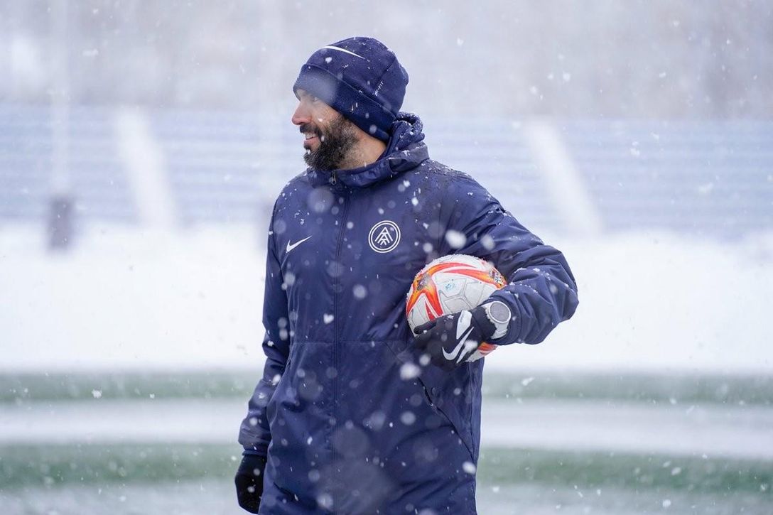 Un duro inicio para el Andorra en Segunda