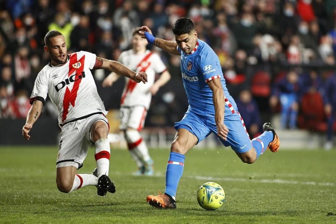 Luis Suárez ya ha elegido su nuevo destino