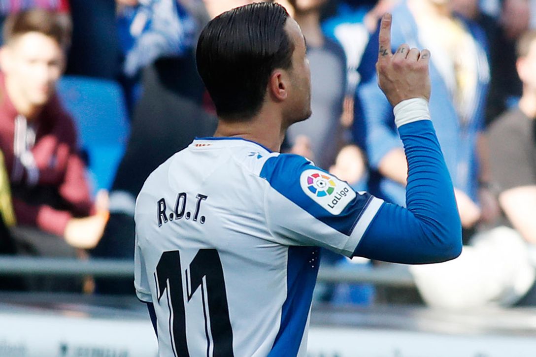 El aviso del Espanyol a los clubes que quieran a Raúl de Tomás, entre los que se encuentra el Sevilla
