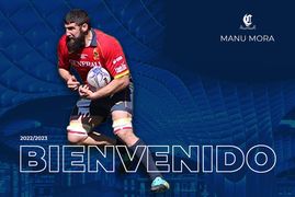 El Ciencias incorpora al segunda línea internacional Manu Mora y sigue reforzando su plantilla