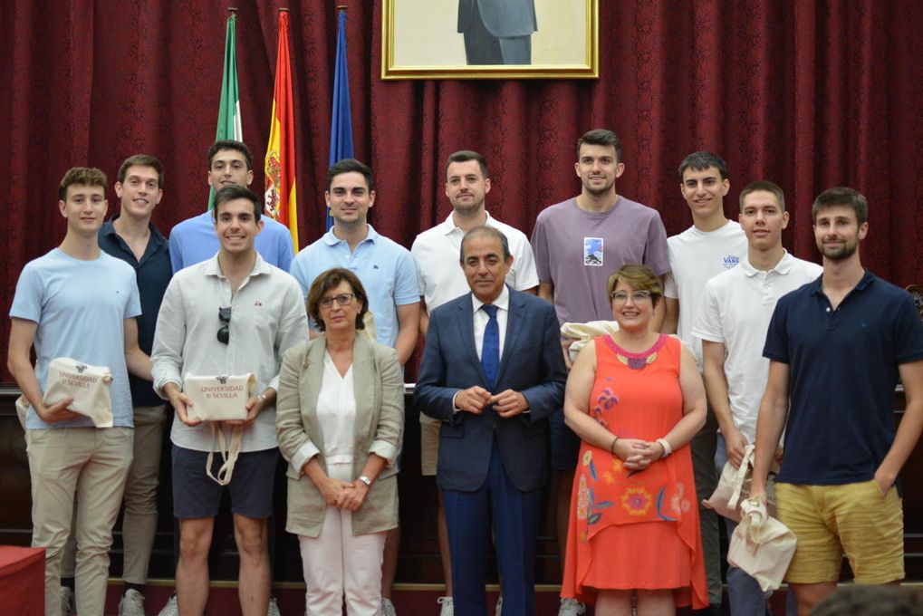 La US, quinta en el ranking de universidades públicas de España