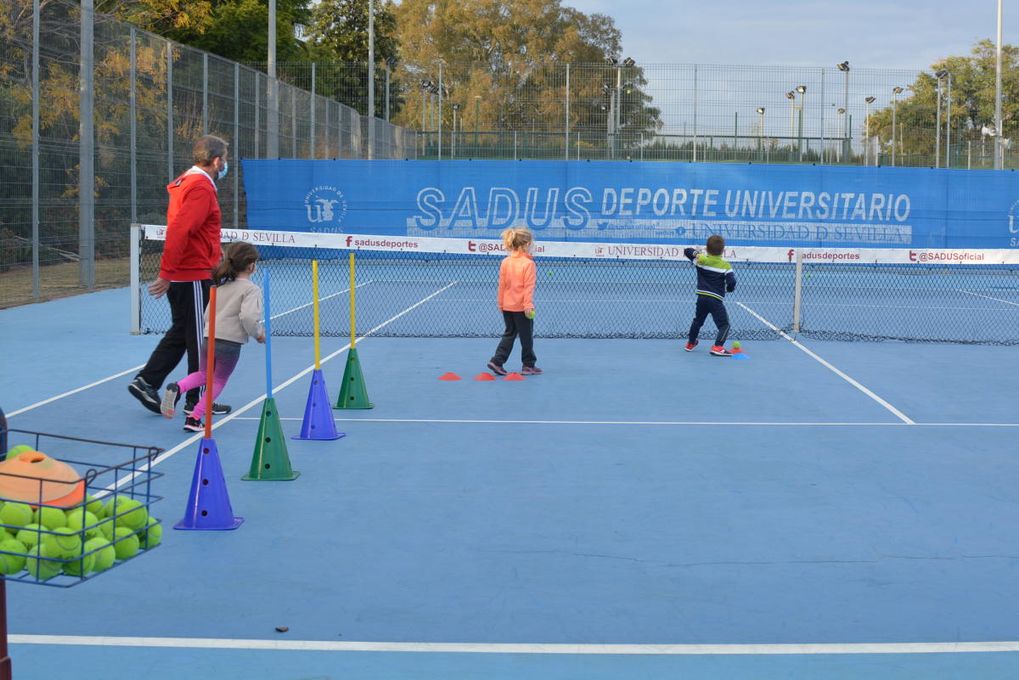 Últimos días para disfrutar del Abono Infantil del SADUS