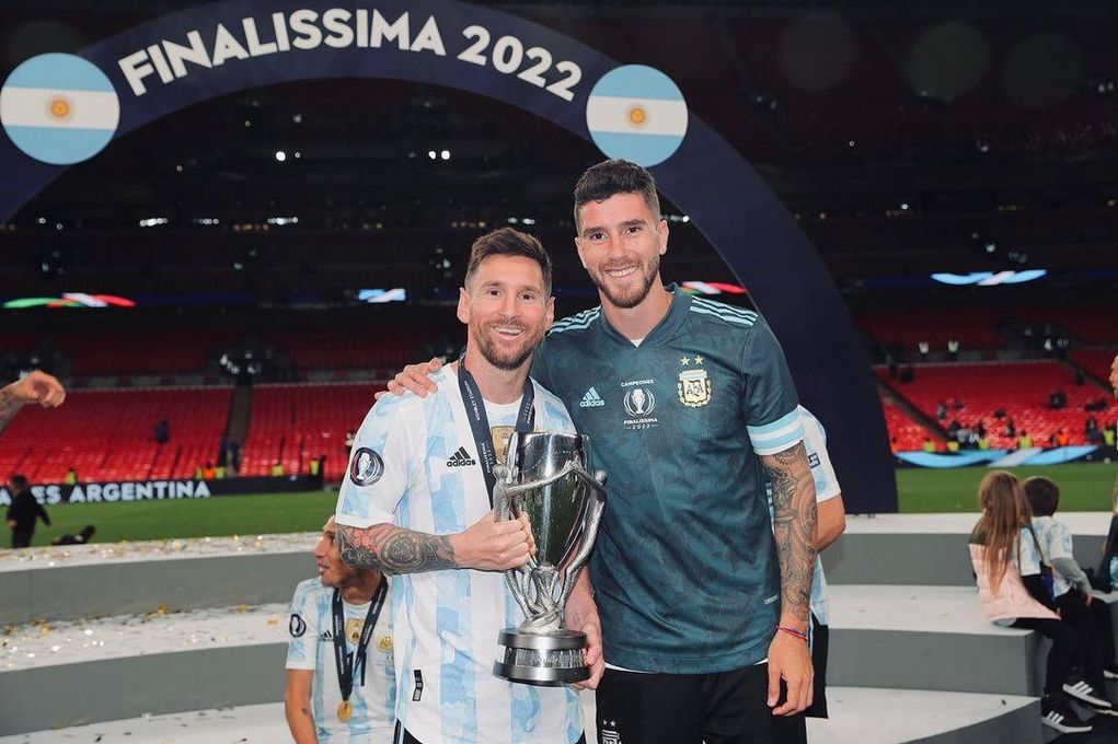 Sevilla, Roma, Fiorentina... así está la puja por Marcos Senesi