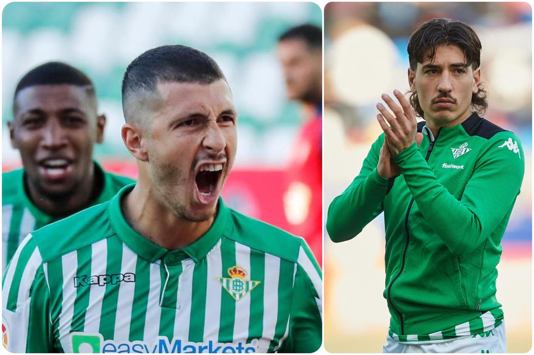 Cerezo y la caña que el Atlético tiró en el Betis: "Ya tenemos el mediocentro y al lateral lo estamos buscando"