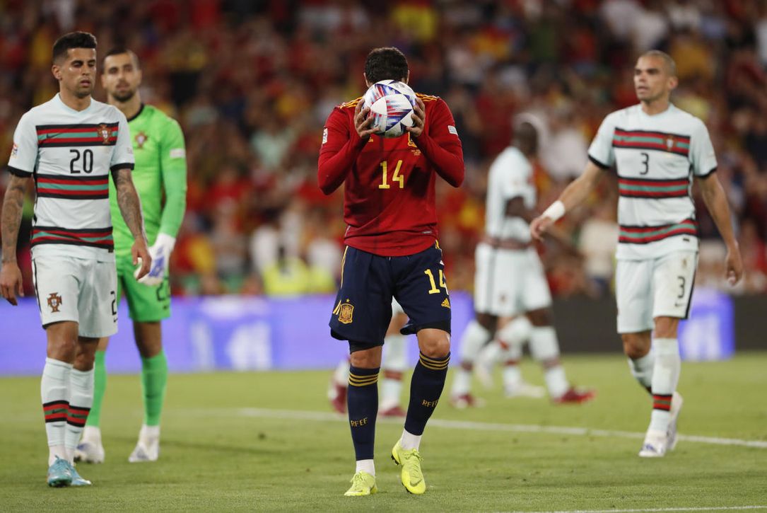 Otra reveladora pista para el futuro de Raúl de Tomás