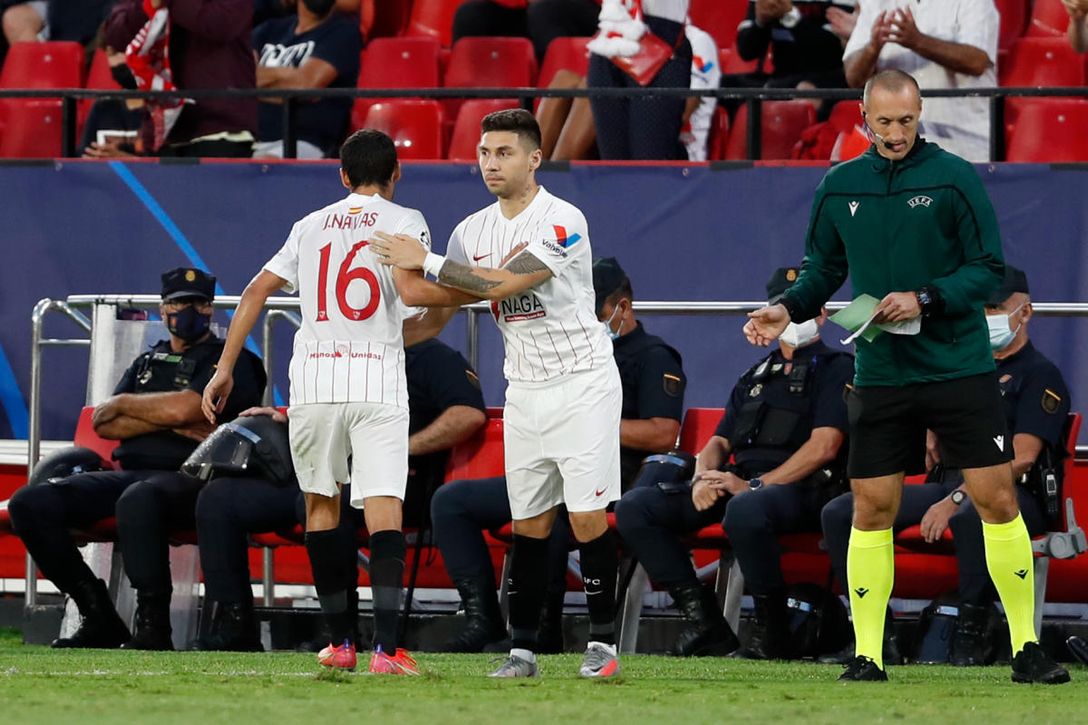 Montiel vs. Jesús Navas: hablan los números